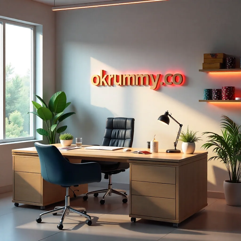 office-okrummy