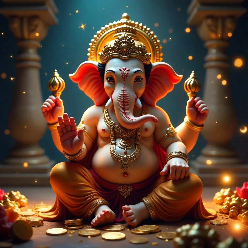 ganesha-gold-okrummy